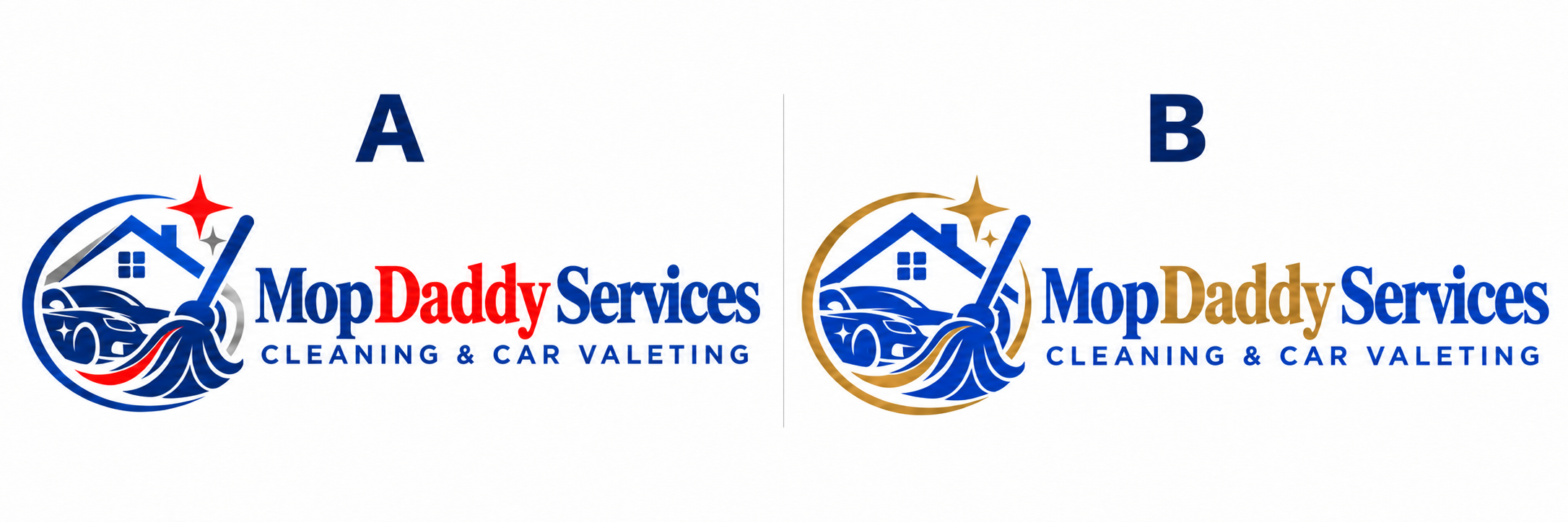 MopDaddy Services, cleaning and car valeting